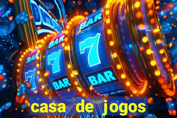 casa de jogos chinesa online